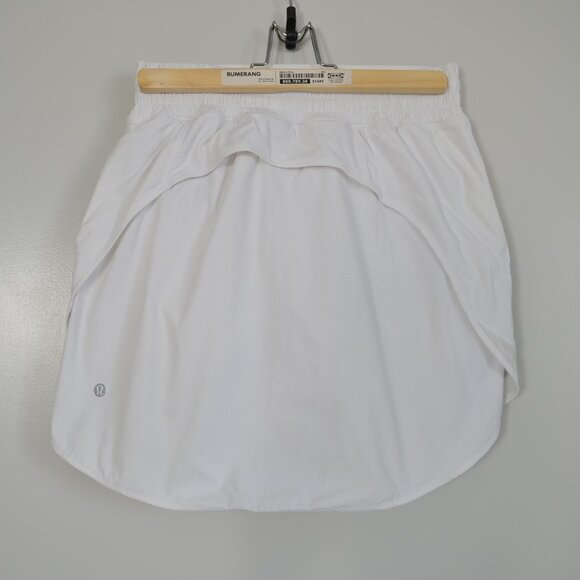SALE Lululemon Hotty Hot High Rise Skirt *Long size 4 - Picture 4 of 11